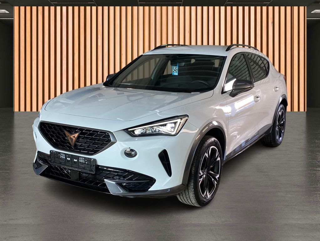 Cupra Formentor 2023