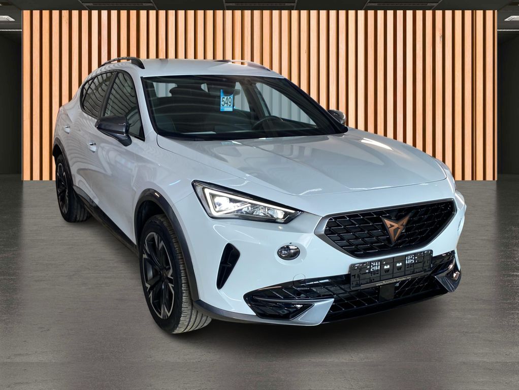 Cupra Formentor 2023