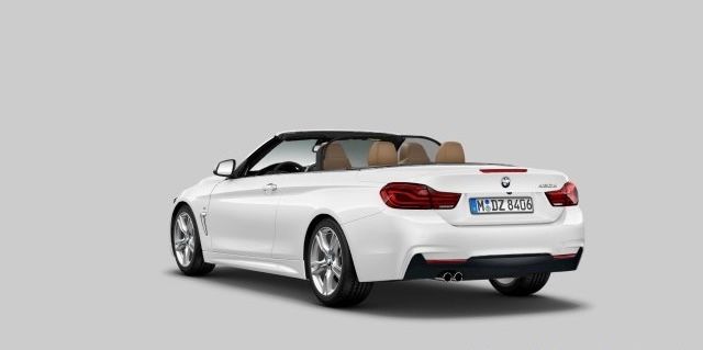BMW 430 2018