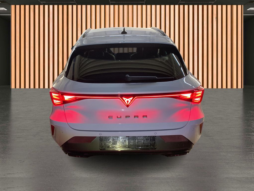 Cupra Leon 2025