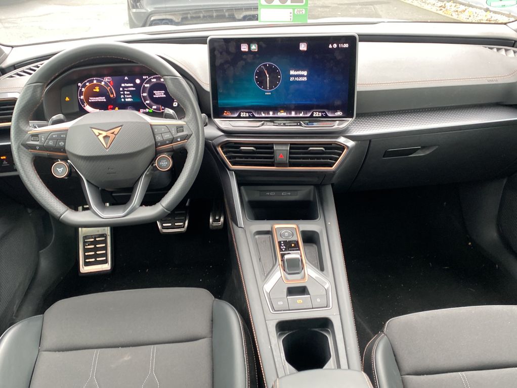 Cupra Leon 2025