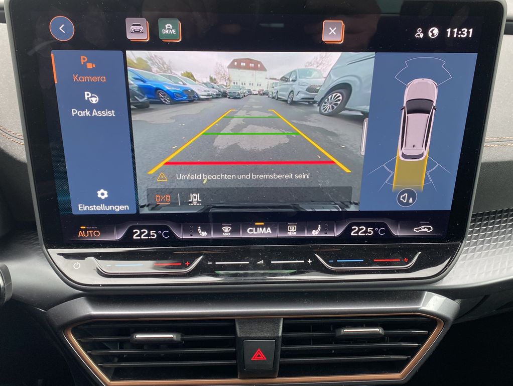 Cupra Leon 2025