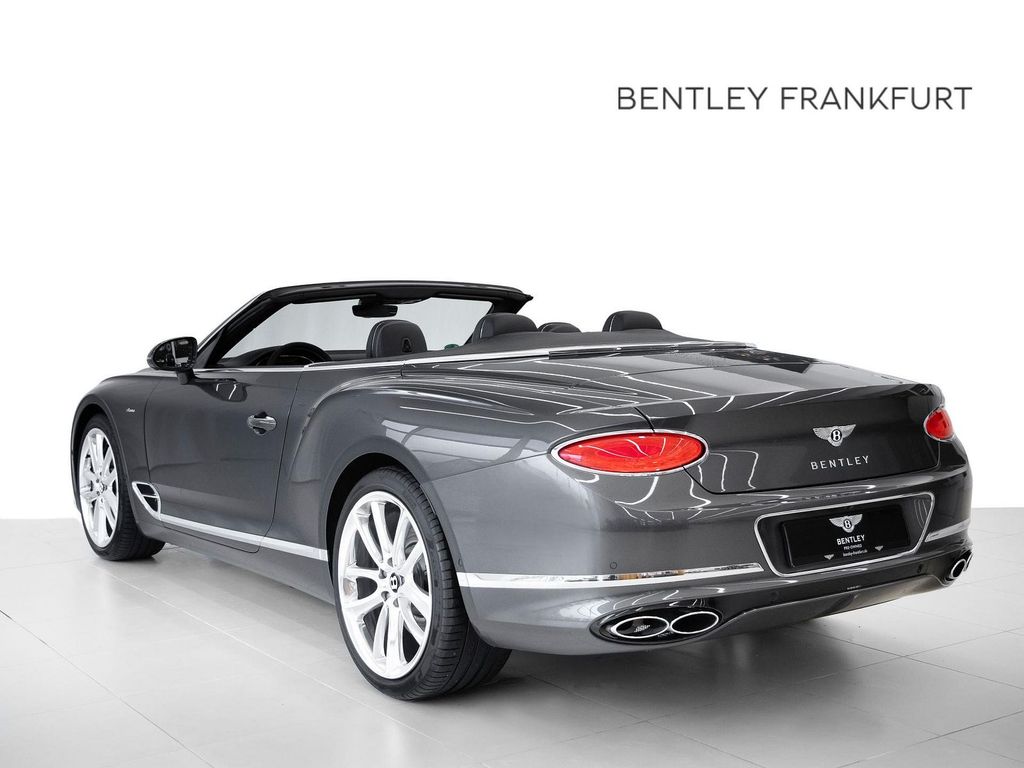Bentley Continental GTC 2023