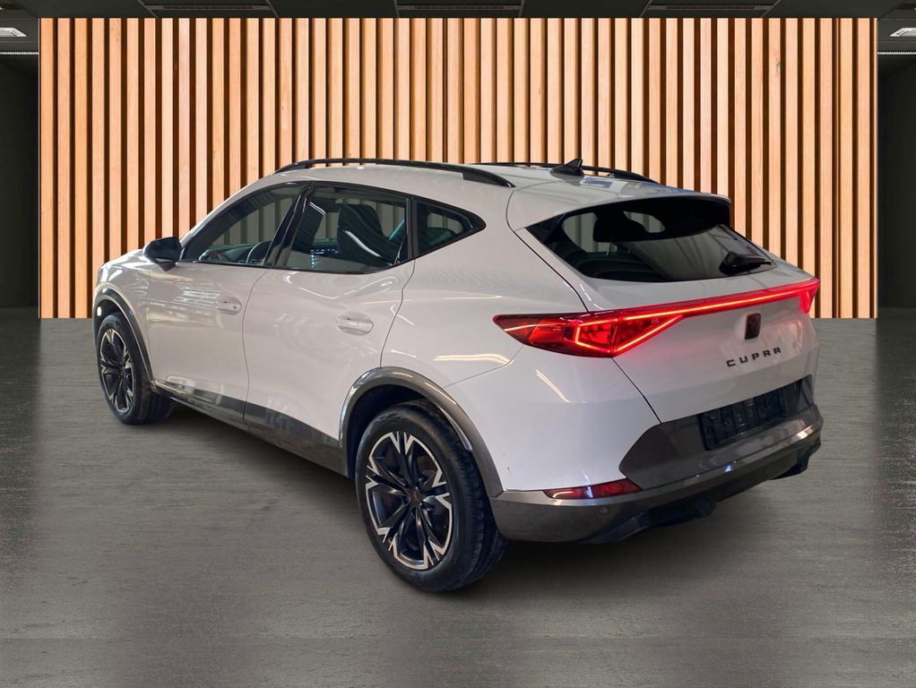 Cupra Formentor 2023