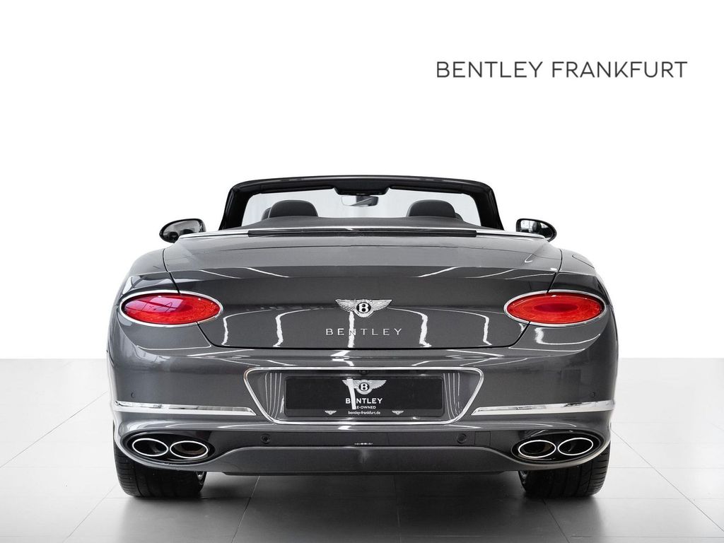 Bentley Continental GTC 2023