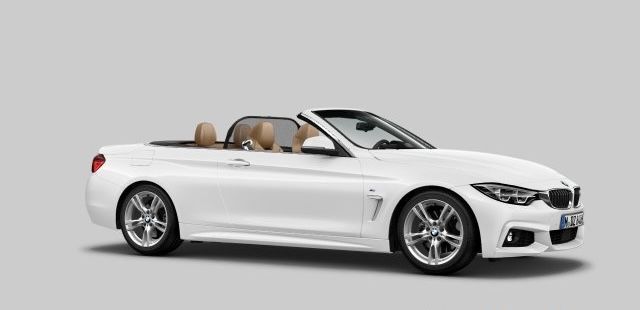 BMW 430 2018