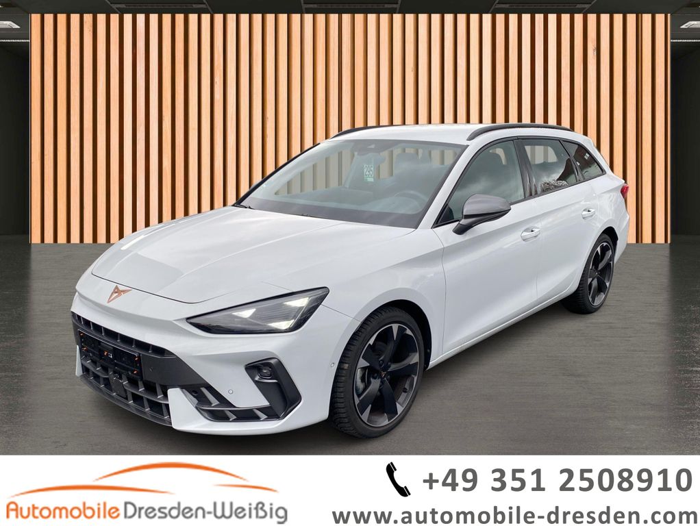 Cupra Leon 2025
