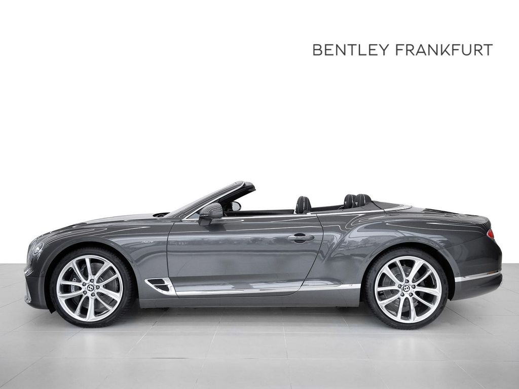 Bentley Continental GTC 2023