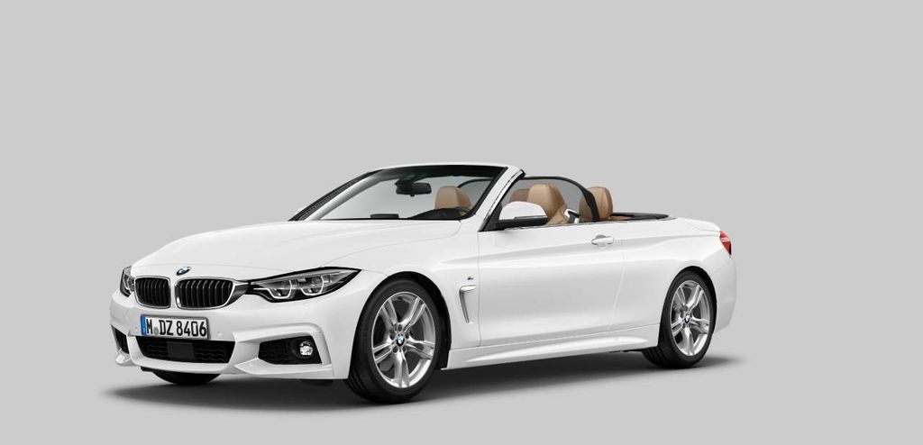 BMW 430 2018