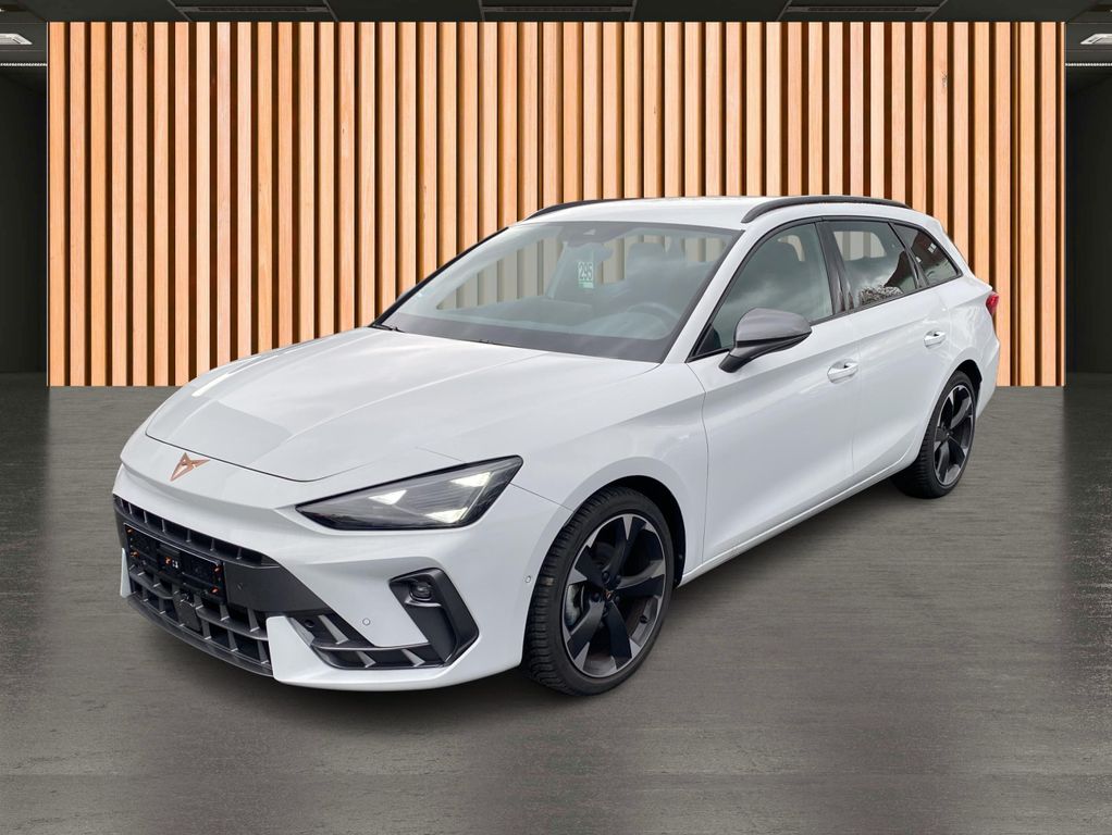 Cupra Leon 2025