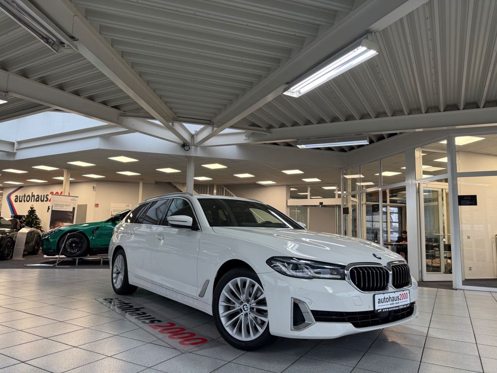 BMW 520 2022