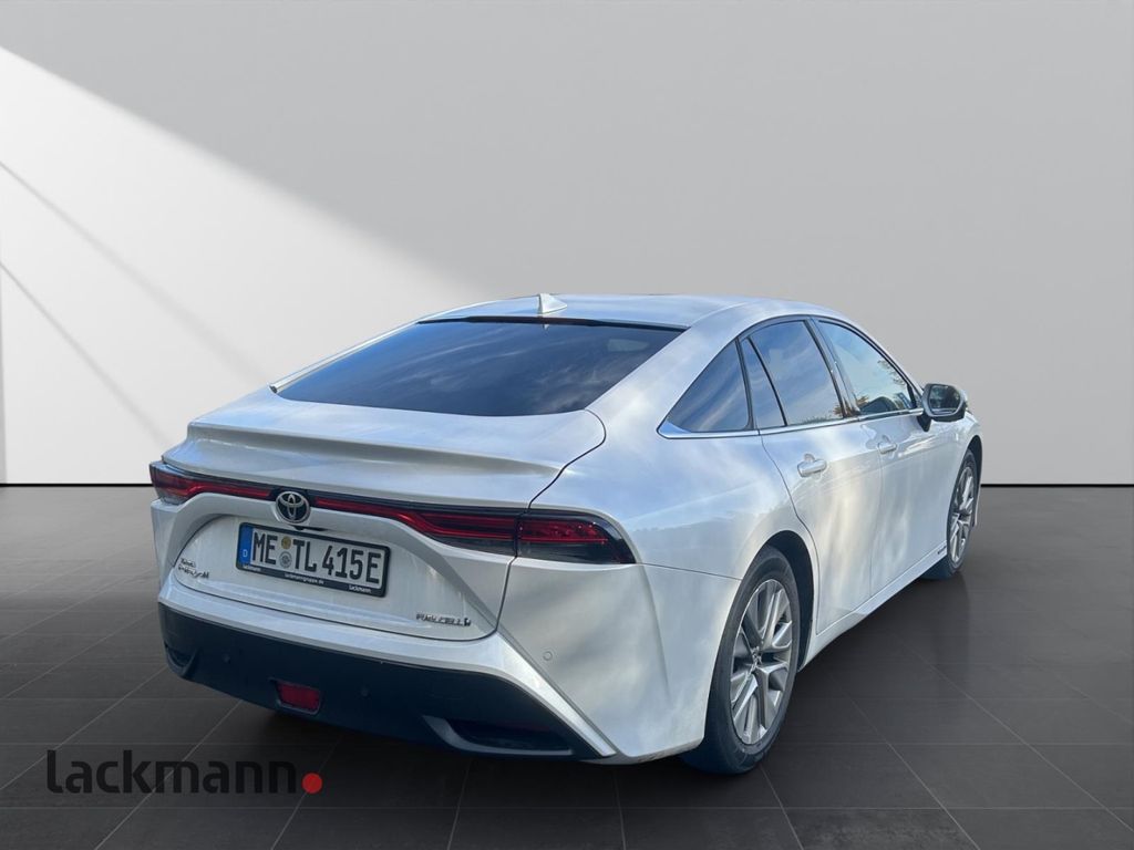 Toyota Mirai 2024