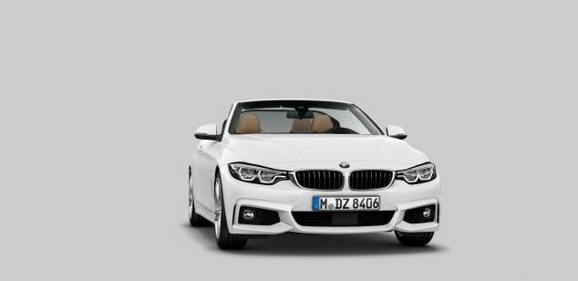BMW 430 2018