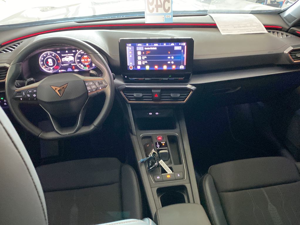 Cupra Formentor 2023