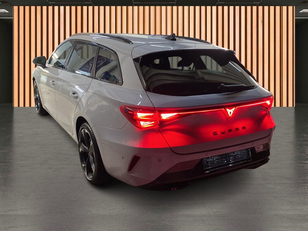 Cupra Leon 2025
