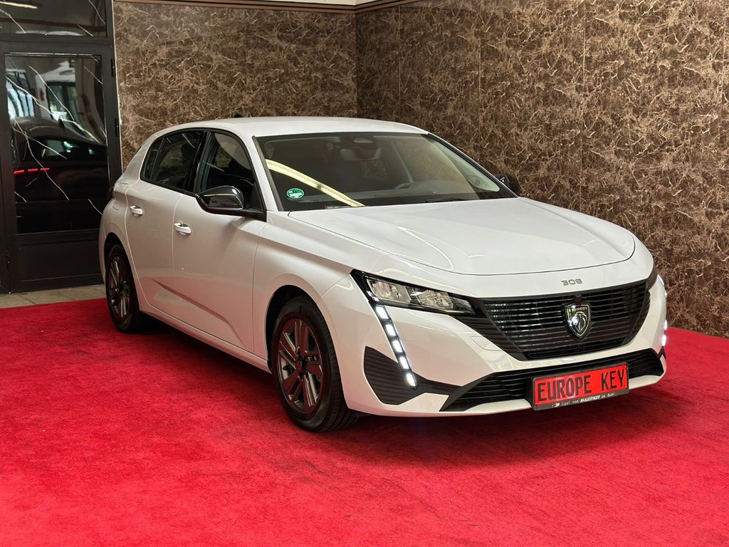 Peugeot 308 2024