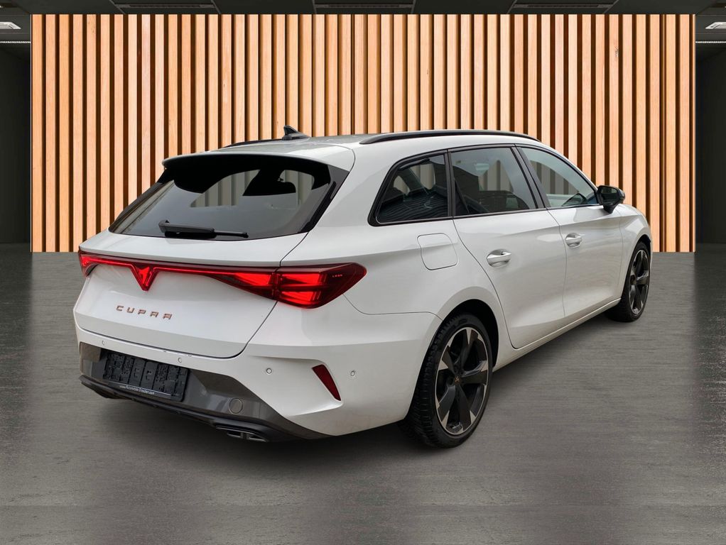Cupra Leon 2024