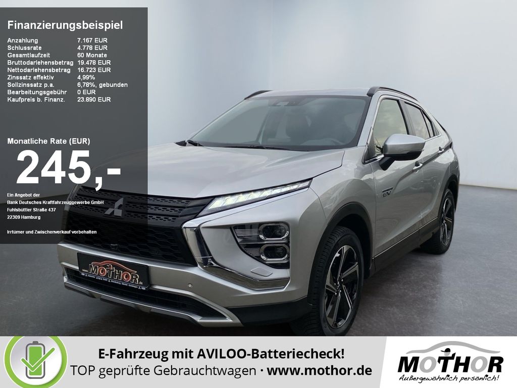 Mitsubishi Eclipse Cross 2022