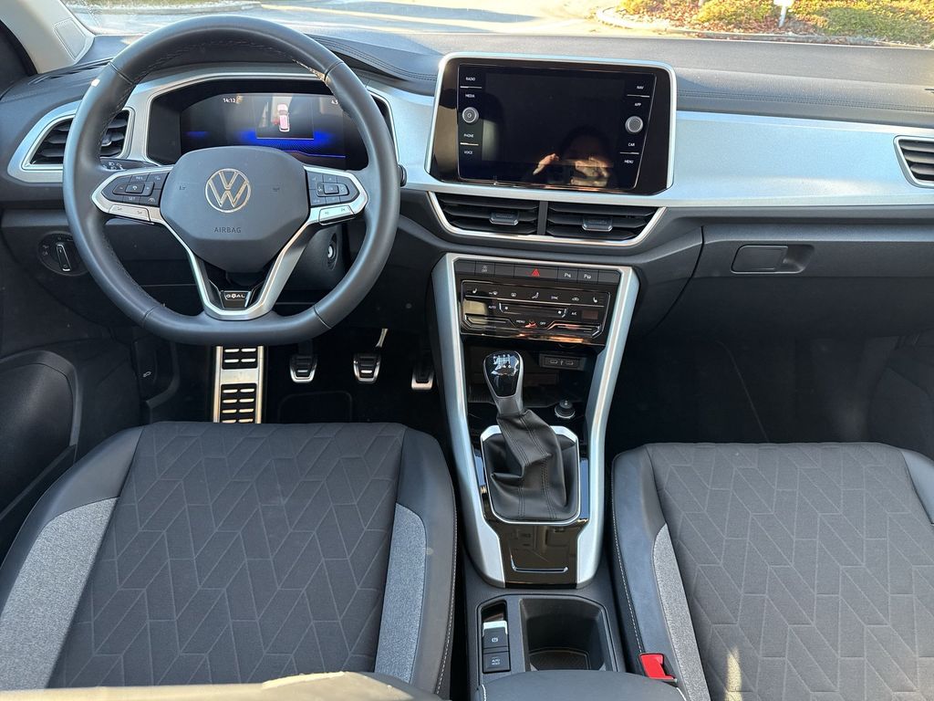 Volkswagen T-Roc 2025