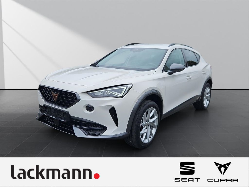 Cupra Formentor 2023