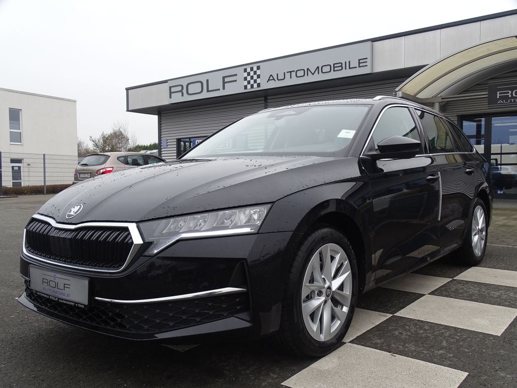 Skoda Octavia 2025