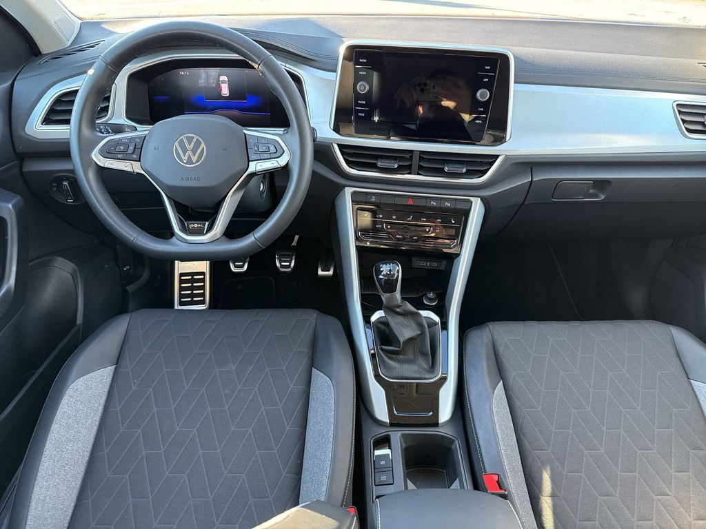 Volkswagen T-Roc 2025