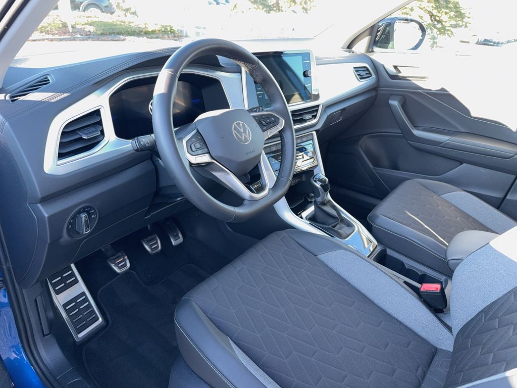 Volkswagen T-Roc 2025