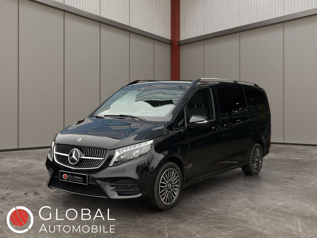 Mercedes-Benz V 300 2024