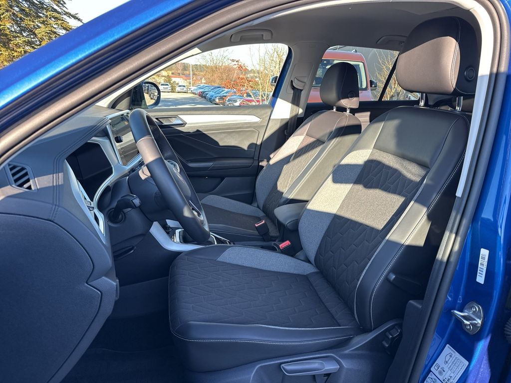 Volkswagen T-Roc 2025