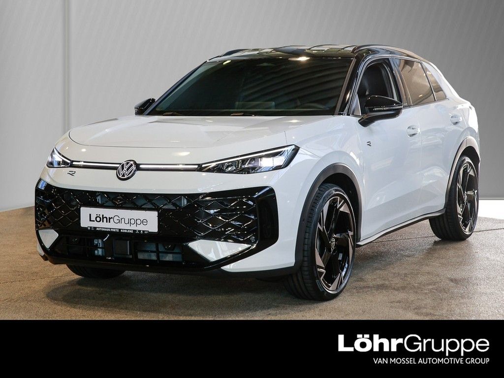 Volkswagen T-Roc 2025