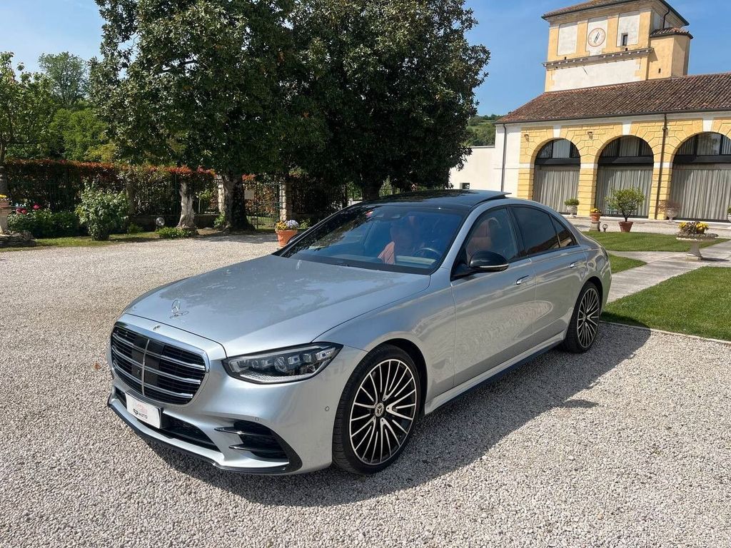 Mercedes-Benz Other 2021