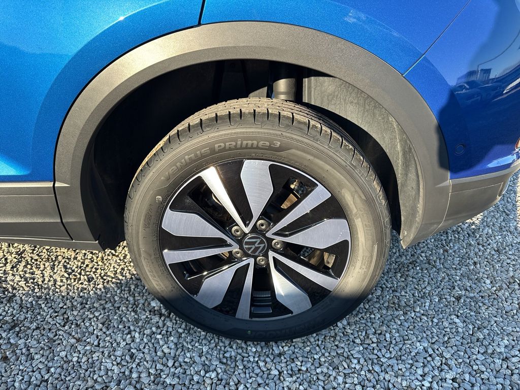 Volkswagen T-Roc 2025