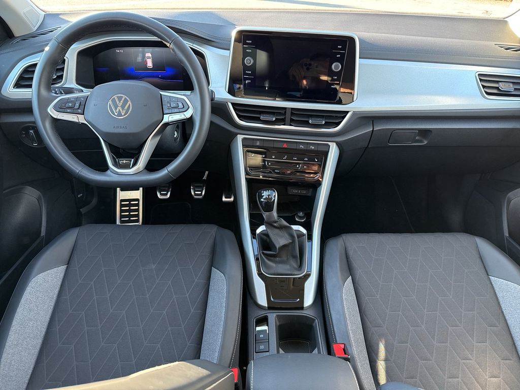 Volkswagen T-Roc 2025