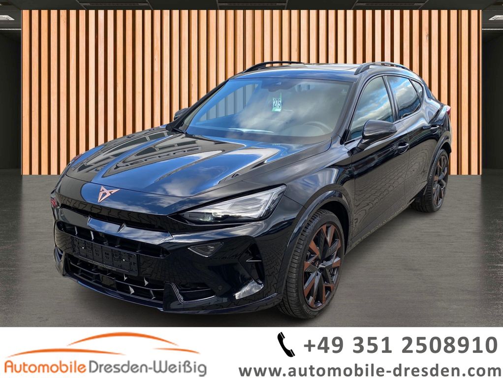 Cupra Formentor 2025
