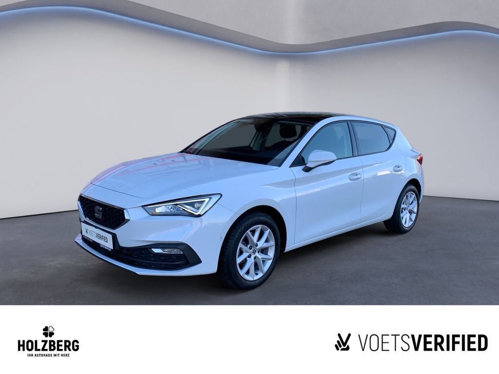 Seat Leon 2021