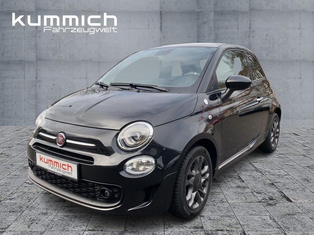 Fiat 500 2021