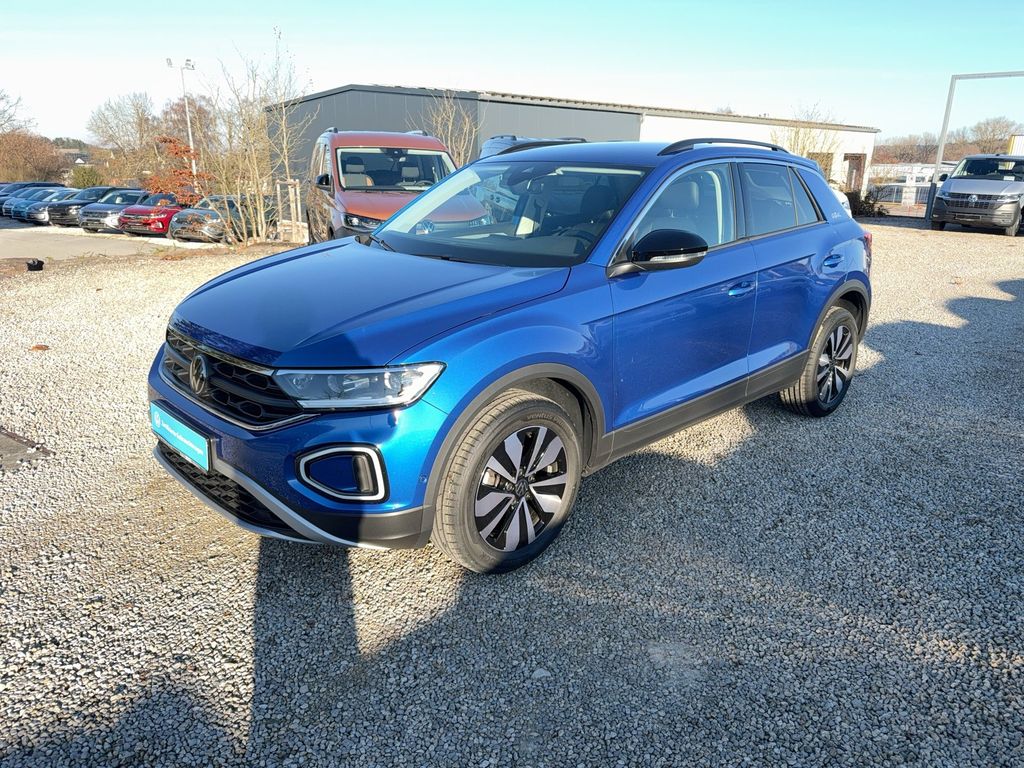 Volkswagen T-Roc 2025