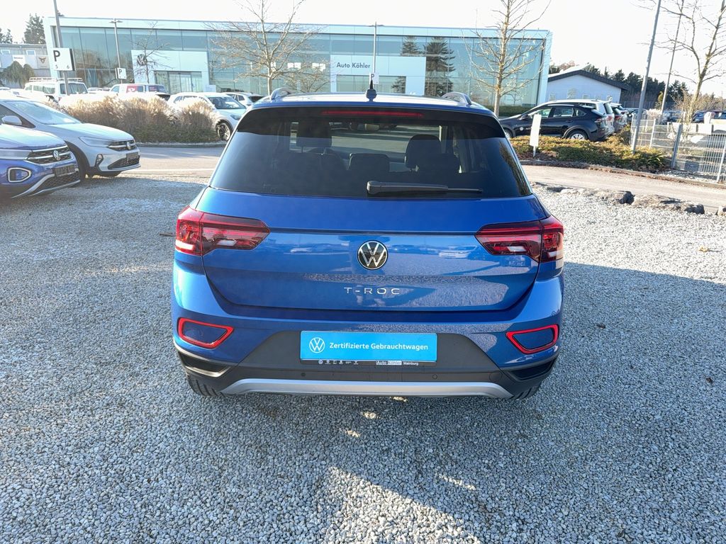 Volkswagen T-Roc 2025