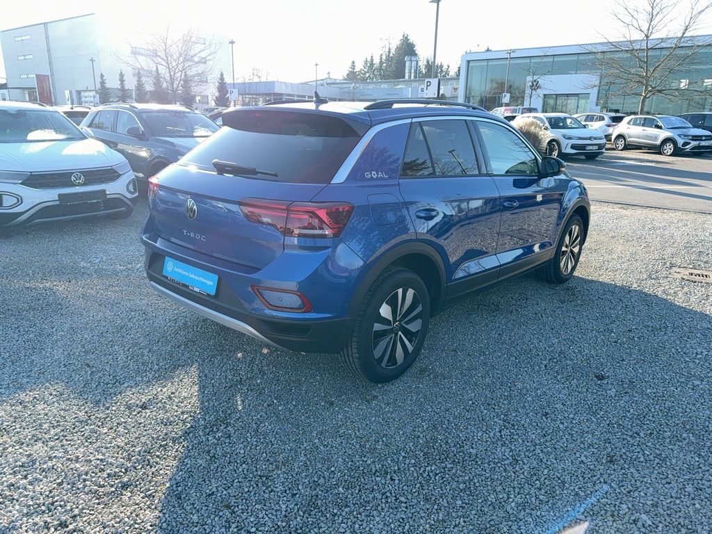 Volkswagen T-Roc 2025