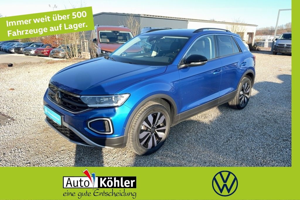 Volkswagen T-Roc 2025