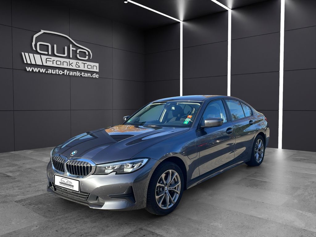 BMW 330 2020