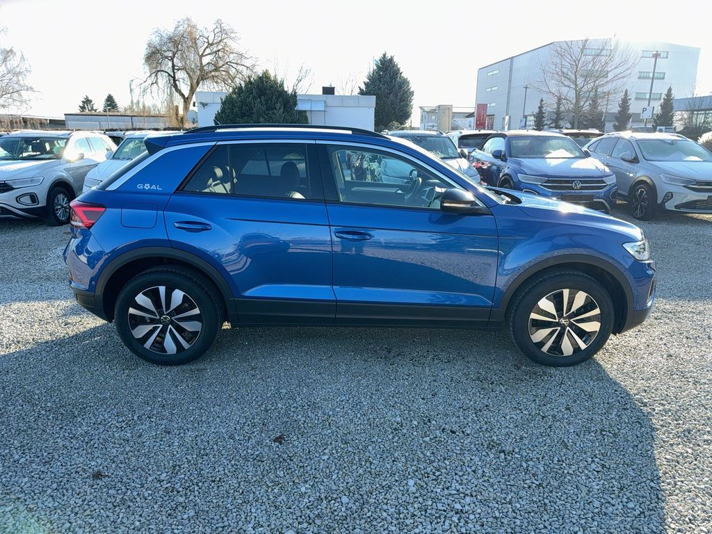 Volkswagen T-Roc 2025