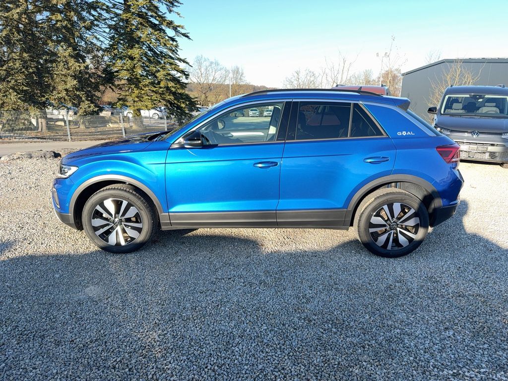 Volkswagen T-Roc 2025