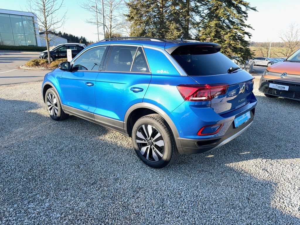 Volkswagen T-Roc 2025