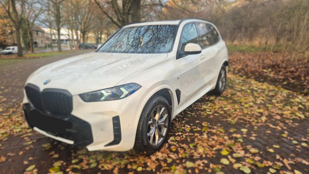 BMW X5 2024