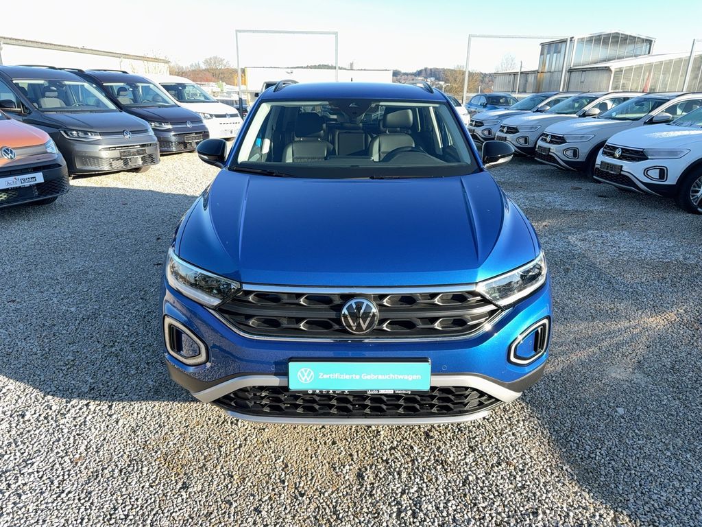Volkswagen T-Roc 2025