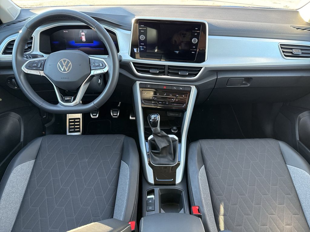 Volkswagen T-Roc 2025