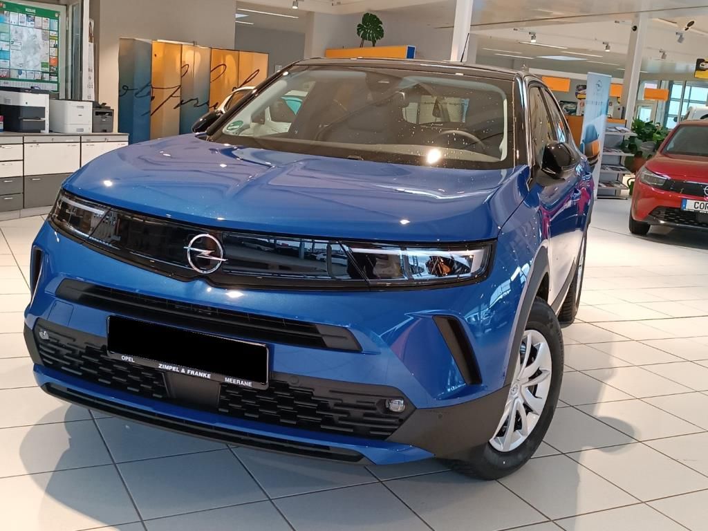 Opel Mokka 2024