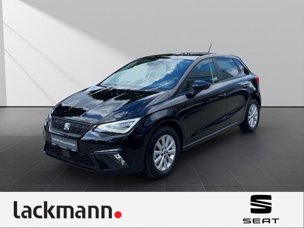 Seat Ibiza 2024