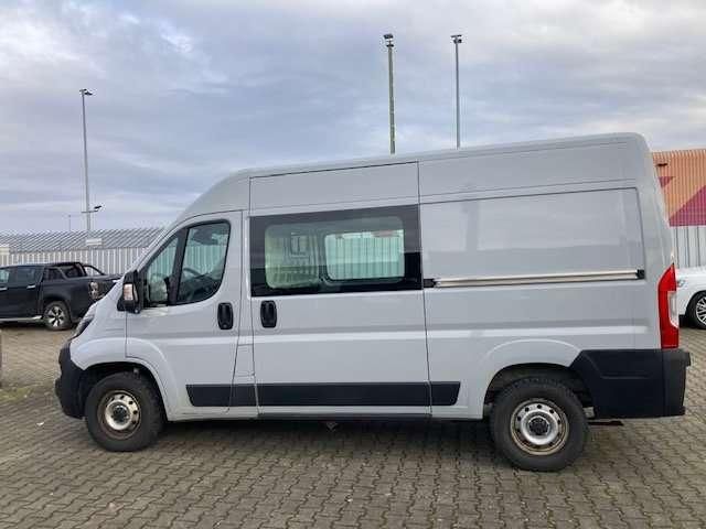 Fiat Ducato 2021
